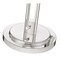 Z-Lite Grammercy Park Table Lamp, 1-Light, 10 In.W x 37.75 In.L x 51.75 In.H, Polished Nickel 741TL-PN - alternate 2